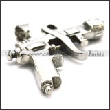 Stainless Steel Pendant p010229