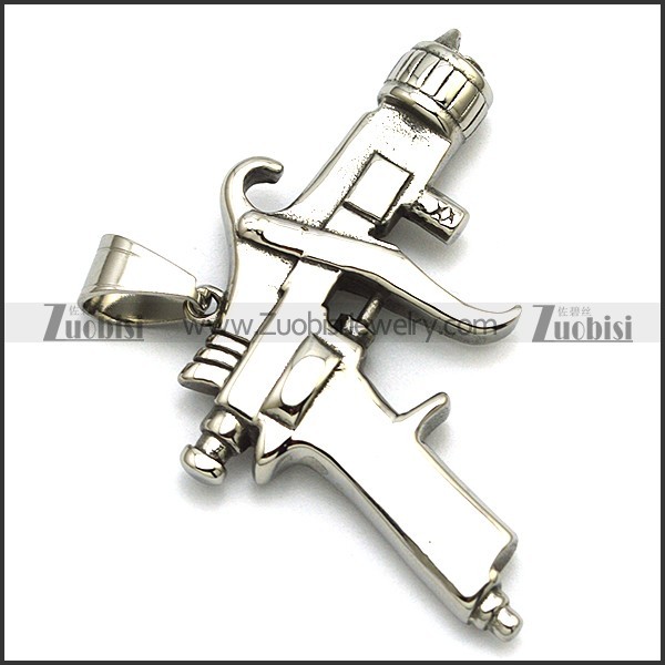 Stainless Steel Pendant p010229