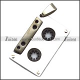 Stainless Steel Pendant p010239