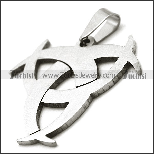 Stainless Steel Pendant p010247