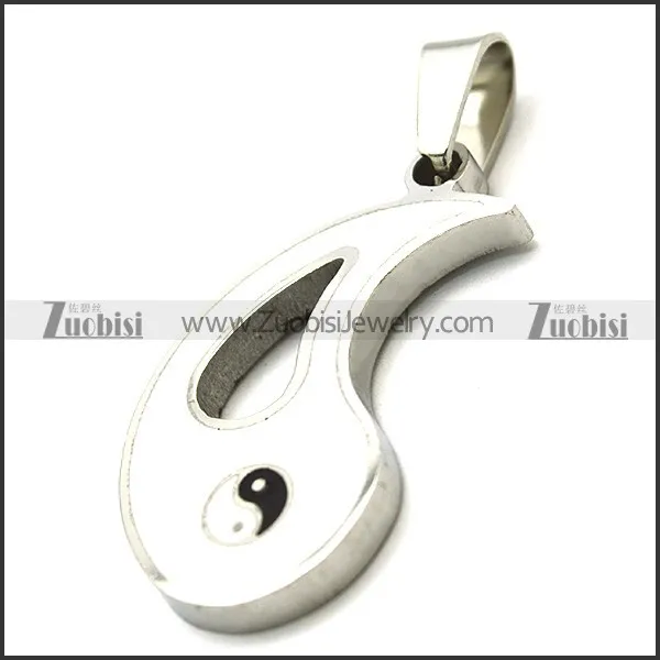 Stainless Steel Pendant p010250