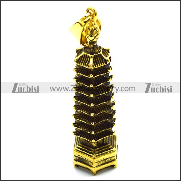 Stainless Steel Pendant p010231