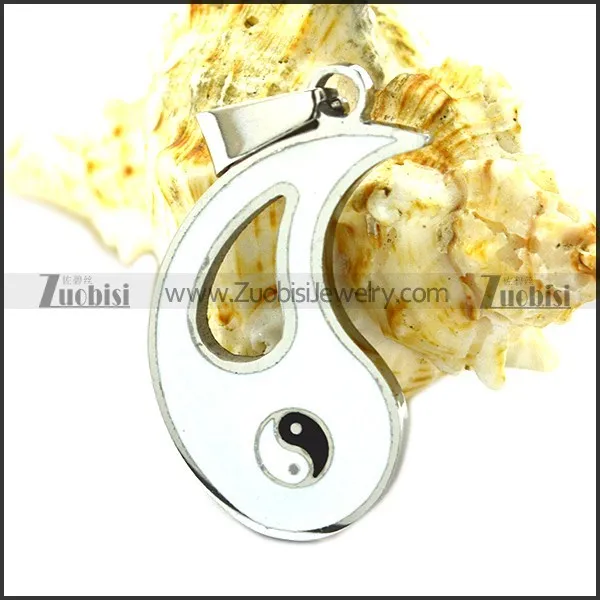 Stainless Steel Pendant p010250