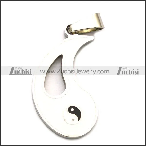 Stainless Steel Pendant p010250
