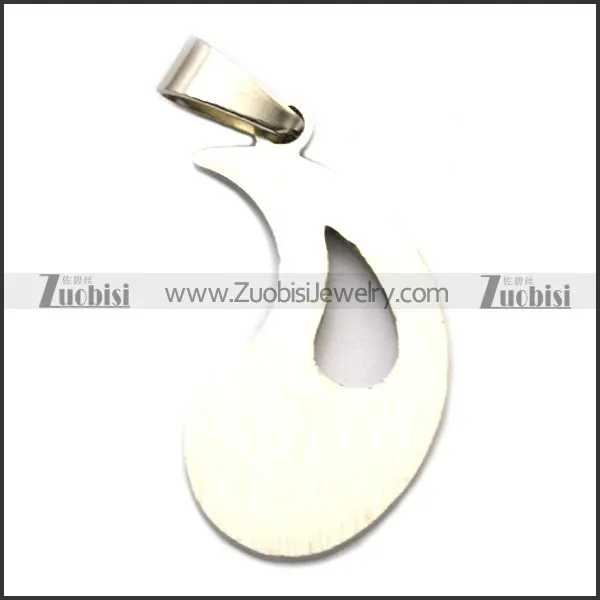 Stainless Steel Pendant p010250