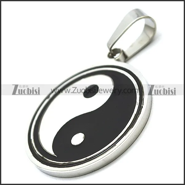 Stainless Steel Pendant p010248