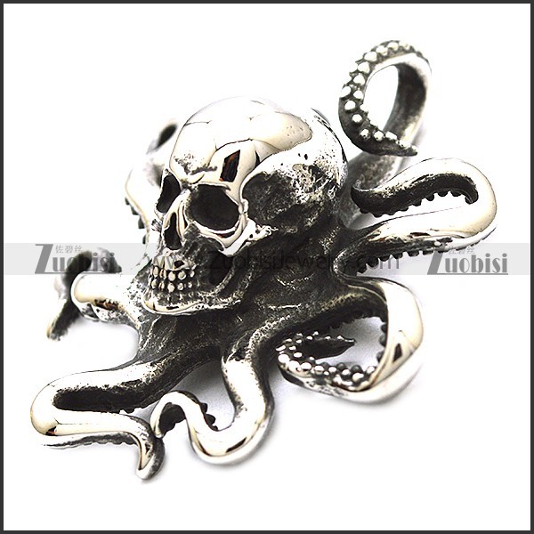 Stainless Steel Pendant p010274