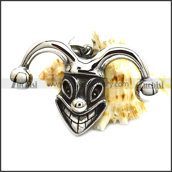 Stainless Steel Pendant p010273