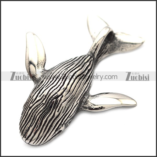 Stainless Steel Pendant p010290