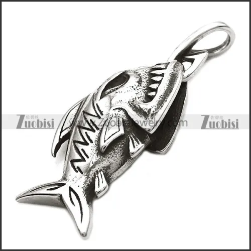 Stainless Steel Pendant p010291