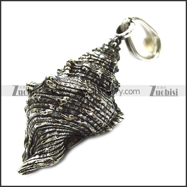 Stainless Steel Pendant p010292