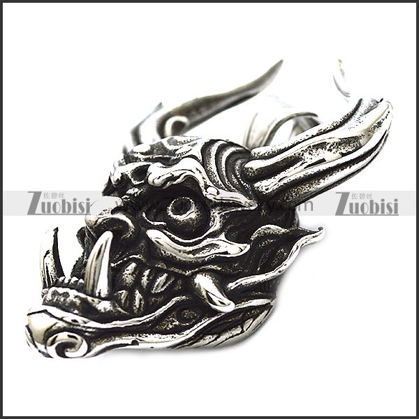 Stainless Steel Pendant p010271