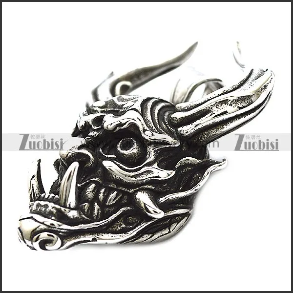 Stainless Steel Pendant p010271