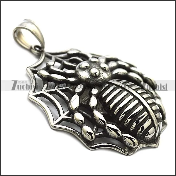 Stainless Steel Pendant p010256