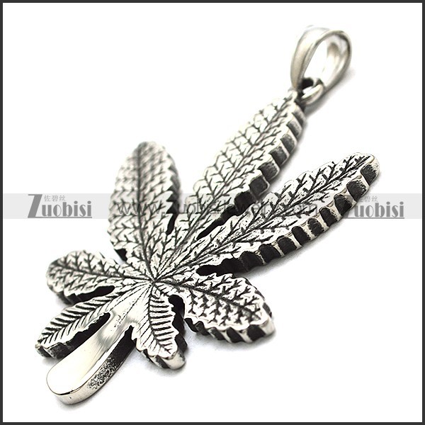Stainless Steel Pendant p010259