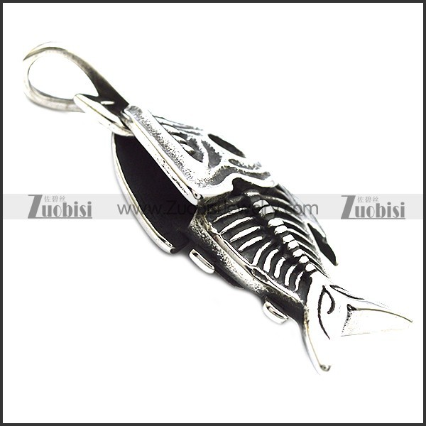 Stainless Steel Pendant p010291