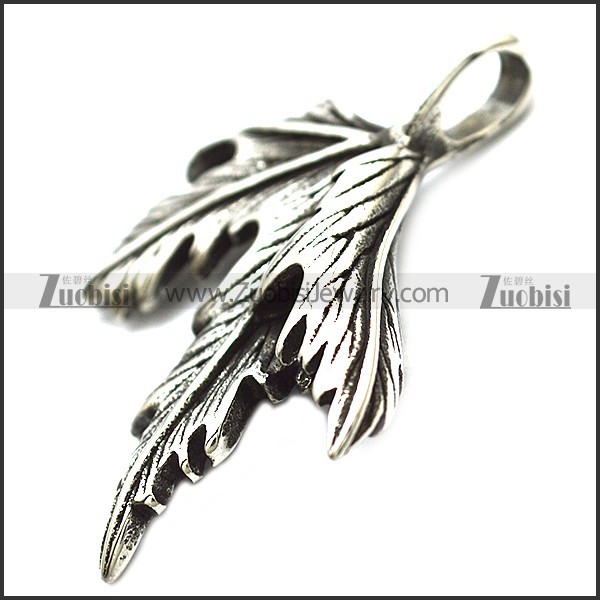 Stainless Steel Pendant p010263
