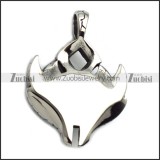 Stainless Steel Pendant p010277