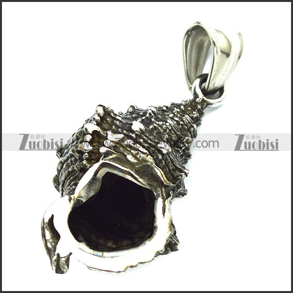 Stainless Steel Pendant p010292