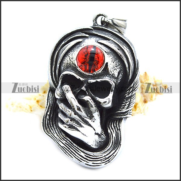 Stainless Steel Pendant p010282