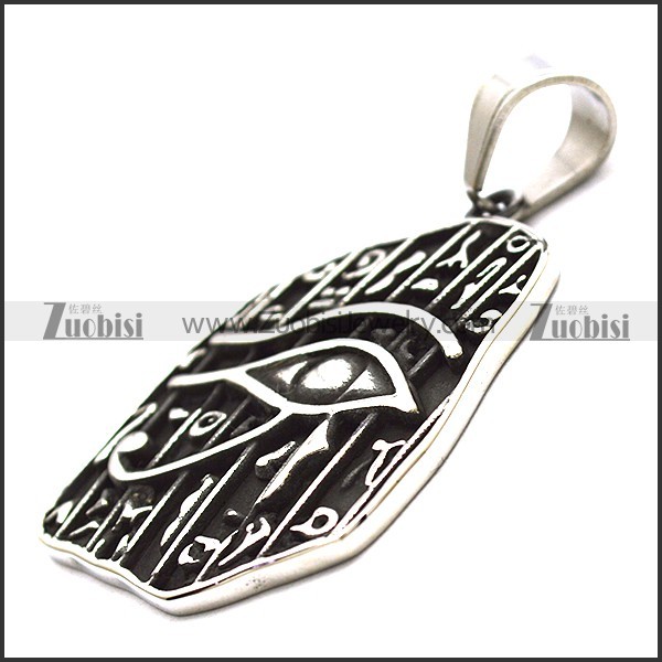 Stainless Steel Pendant p010266