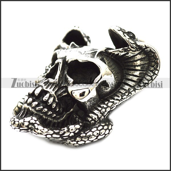 Stainless Steel Pendant p010272