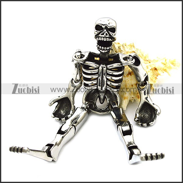 Stainless Steel Pendant p010255