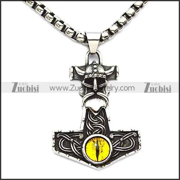 Stainless Steel Pendant p010283
