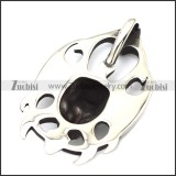 Stainless Steel Pendant p010308