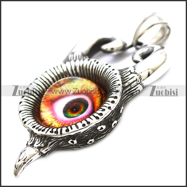 Stainless Steel Pendant p010301