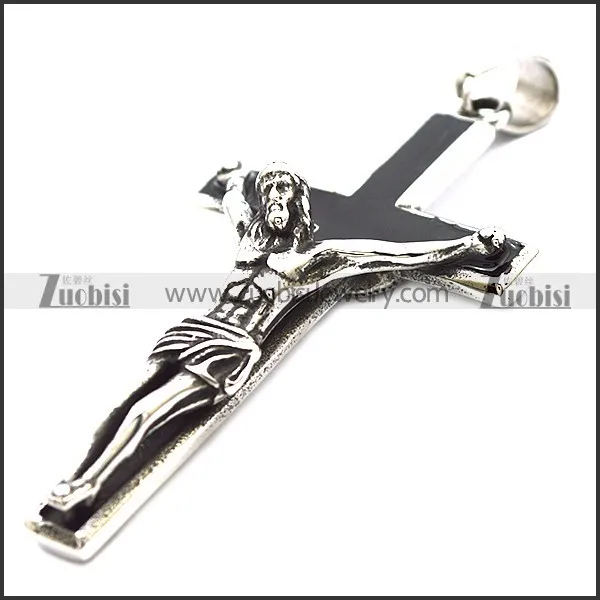 Stainless Steel Pendant p010322
