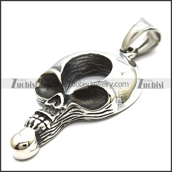 Stainless Steel Pendant p010318