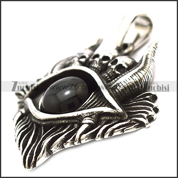 Stainless Steel Pendant p010307