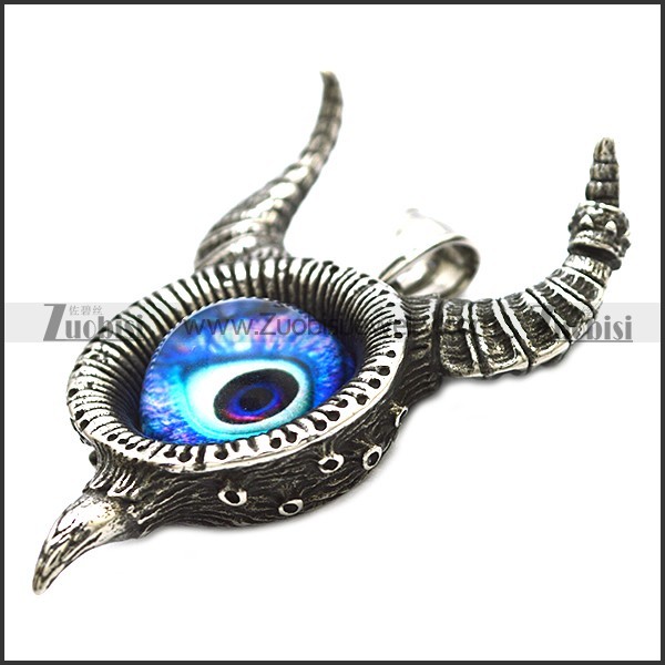 Stainless Steel Pendant p010302