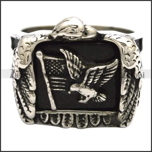 American Eagle Rings for Motorcycle Bikers r002557