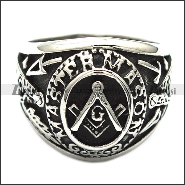 masonic ring r003146