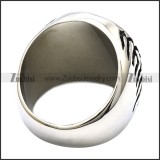 thor hammered rings for wholesale online -r001088