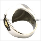 masonic ring r003237