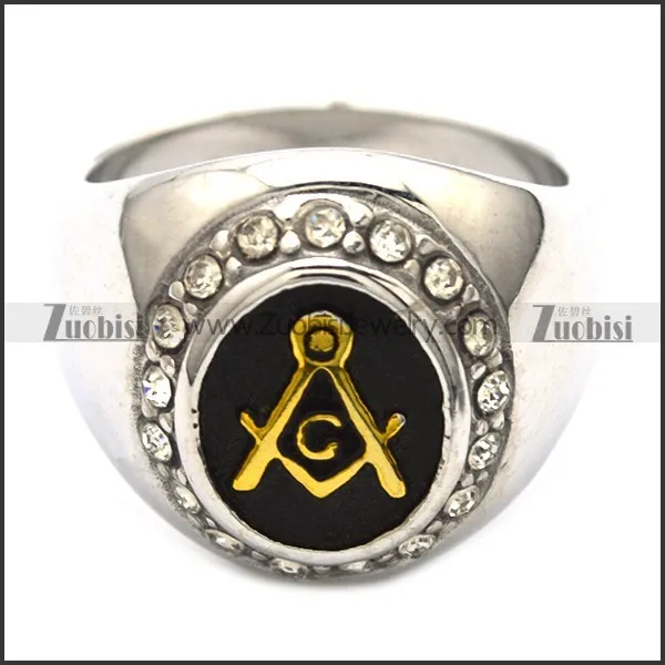 masonic ring r002619
