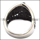 Unique Casting Ring for Mens -r001011