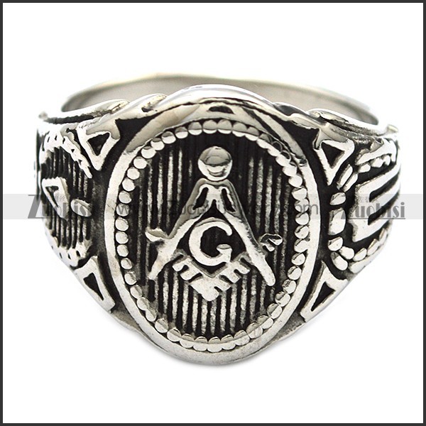 masonic ring r003149