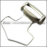 clean-cut little oxidation-resisting steel Hammer of Thor Pendants for men & bikers - p000476
