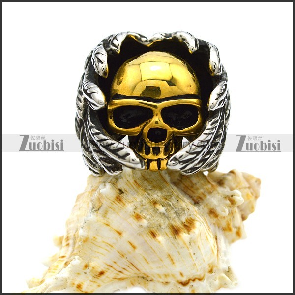 316l stainless steel ring r001170