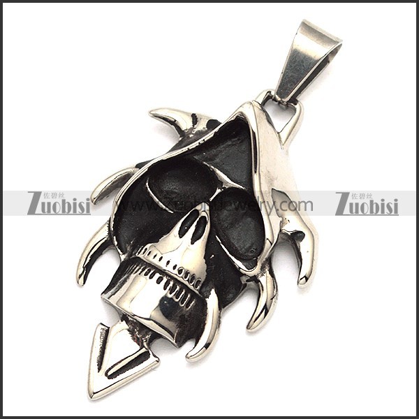 Stainless Steel Pendants -p000425