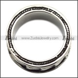 Stainless Steel Rings -r000457