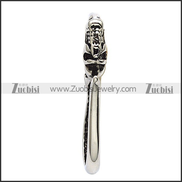 Skull Head Men Wallet Chain Hook a001002