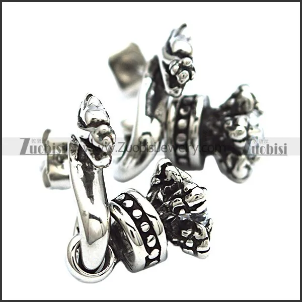 Stainless Steel Earring -e000410