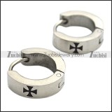 great nonrust steel Cutting Earring for Ladies - e000315