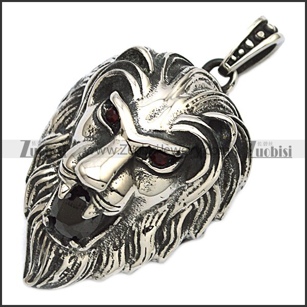 Stainless Steel Pendants -p000354