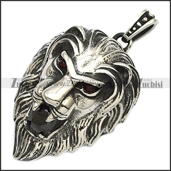 Stainless Steel Pendants -p000354